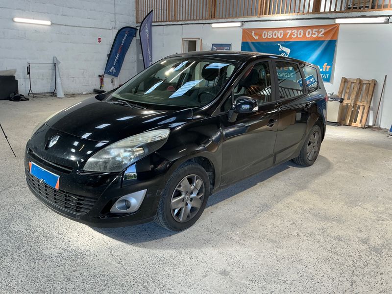 Renault Grand Scenic 1.5 dCi Business 2011 – снимка 1