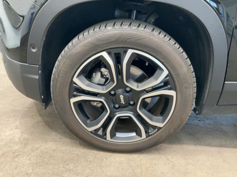 Jeep Avenger electric drive 115 kW Summit Electric 2023 – снимка 3