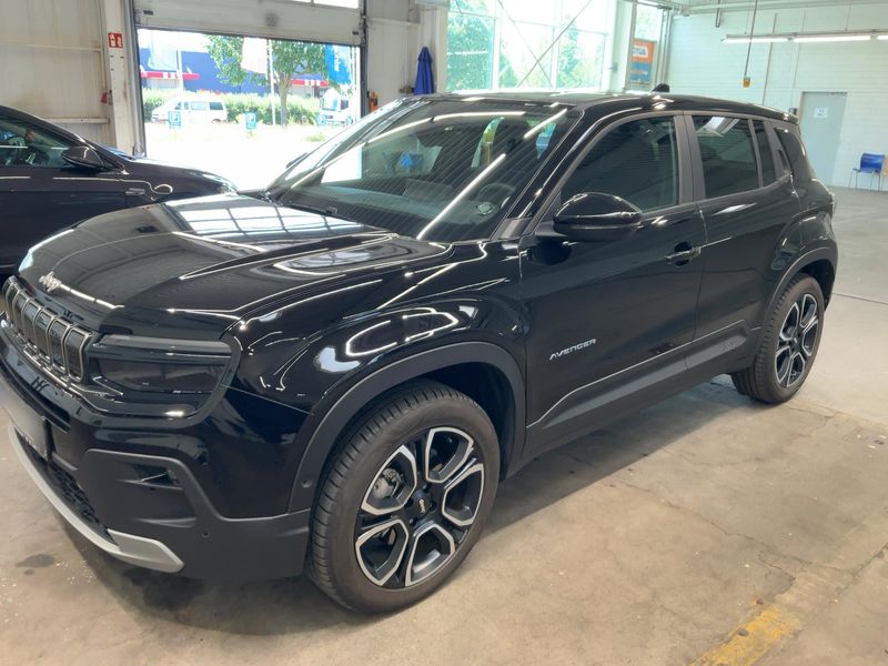 Jeep Avenger electric drive 115 kW Summit Electric 2023 – снимка 1