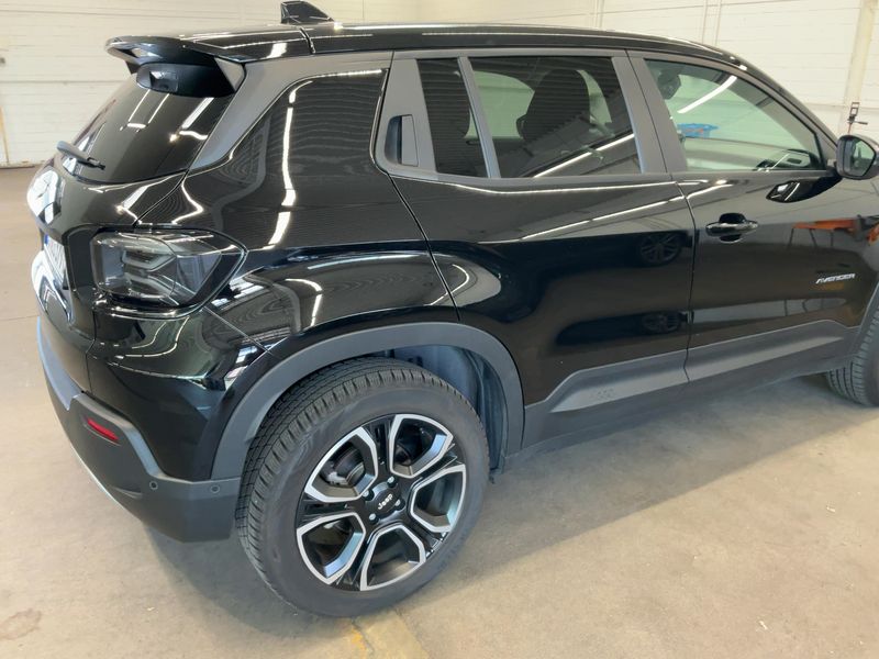 Jeep Avenger electric drive 115 kW Summit Electric 2023 – снимка 8