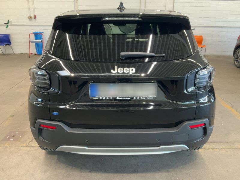 Jeep Avenger electric drive 115 kW Summit Electric 2023 – снимка 7