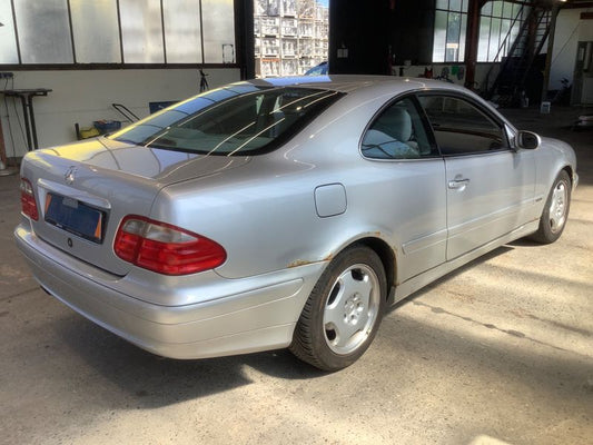 Mercedes-Benz CLK-Klasse CLK 230 Kompressor Elegance 2000 – снимка 2