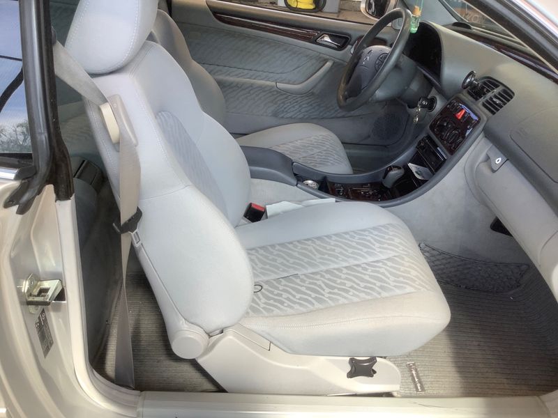 Mercedes-Benz CLK-Klasse CLK 230 Kompressor Elegance 2000 – снимка 3