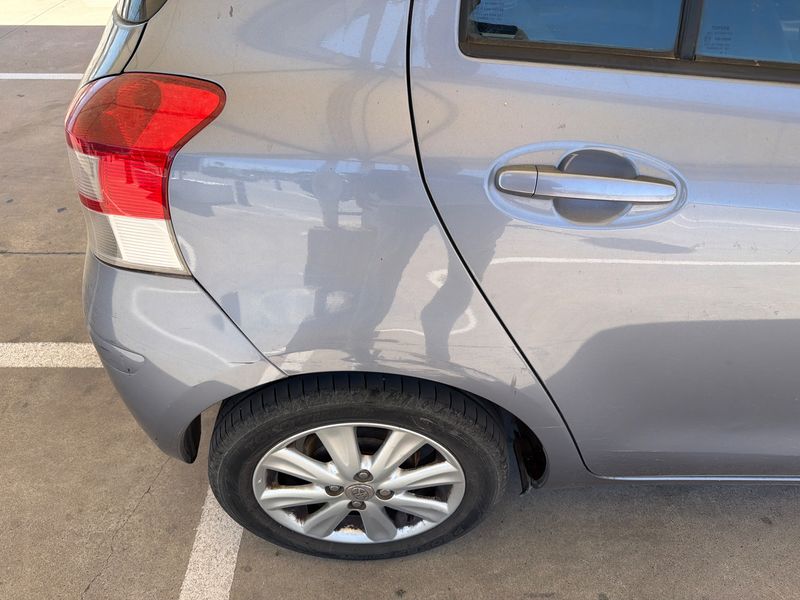 Toyota Yaris 1.4 D-4D Connect 2011 – снимка 22