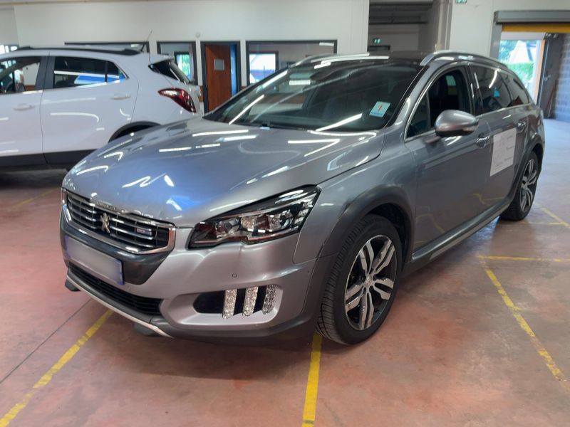 Peugeot 508 2.0 Blue-HDi RXH 2015 – снимка 1