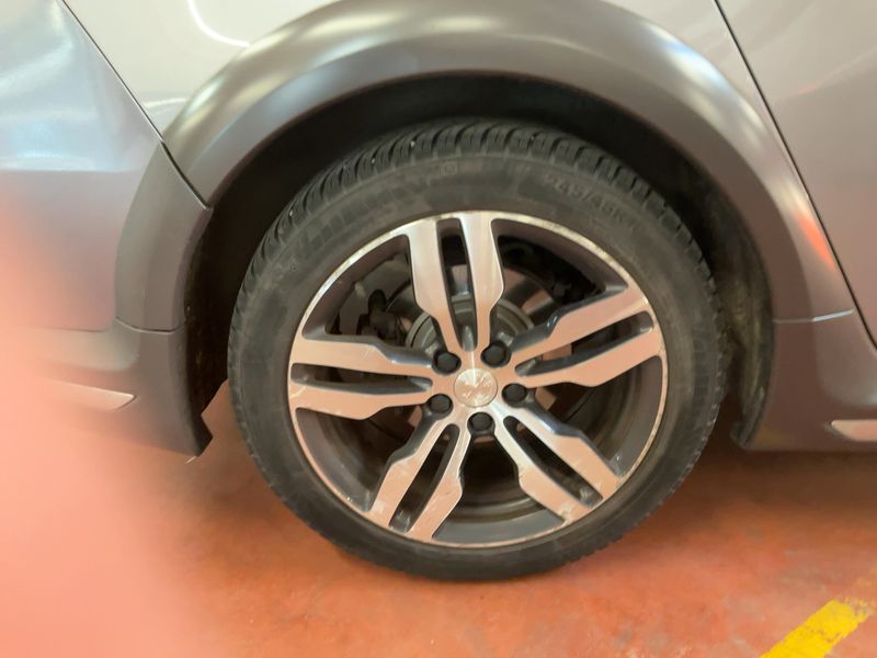 Peugeot 508 2.0 Blue-HDi RXH 2015 – снимка на щета