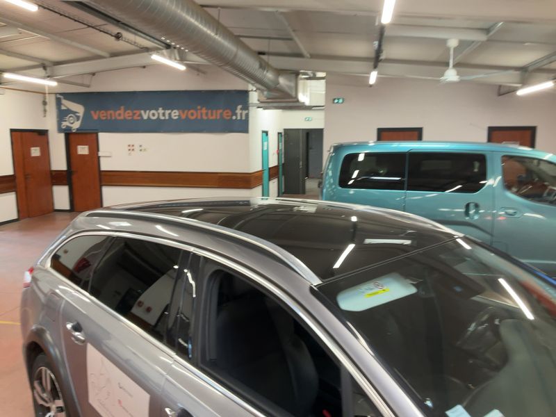 Peugeot 508 2.0 Blue-HDi RXH 2015 – снимка 21