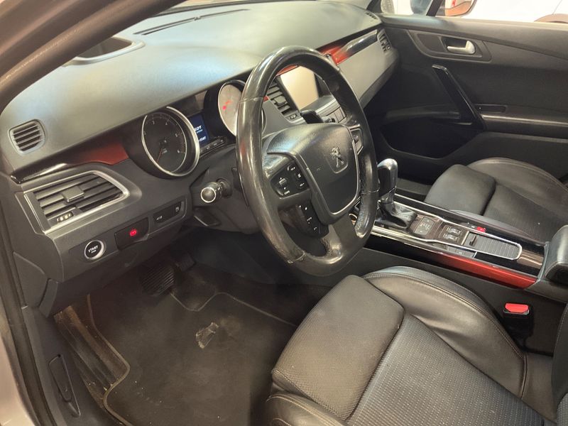 Peugeot 508 2.0 Blue-HDi RXH 2015 – снимка на щета