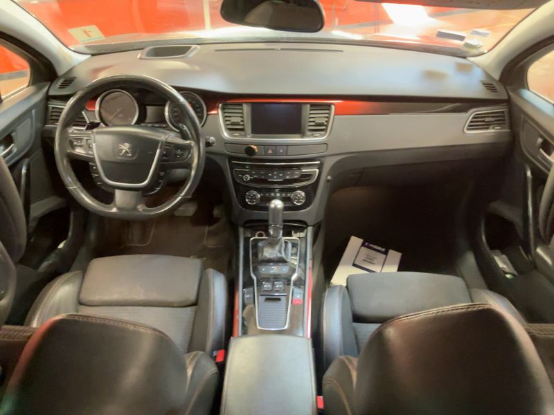 Peugeot 508 2.0 Blue-HDi RXH 2015 – снимка 12