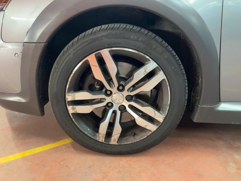 Peugeot 508 2.0 Blue-HDi RXH 2015 – снимка на щета
