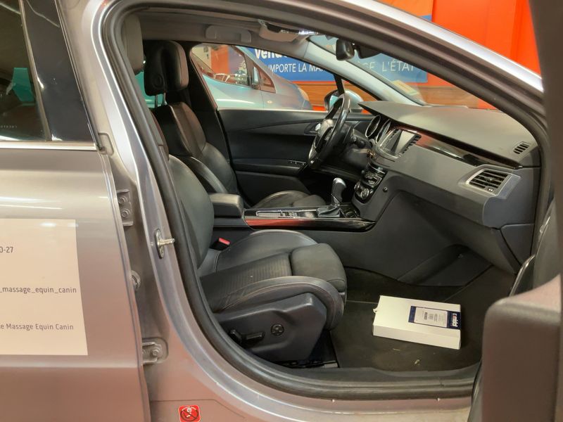 Peugeot 508 2.0 Blue-HDi RXH 2015 – снимка 11