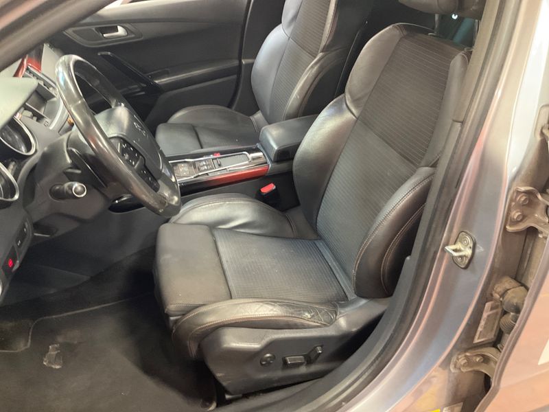 Peugeot 508 2.0 Blue-HDi RXH 2015 – снимка на щета