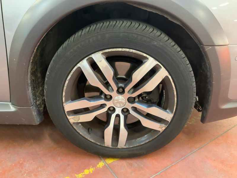 Peugeot 508 2.0 Blue-HDi RXH 2015 – снимка на щета