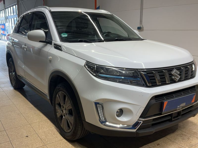 Suzuki Vitara 1.4 BoosterJet Mild-Hybrid Comfort 4x2 2023 – снимка 12
