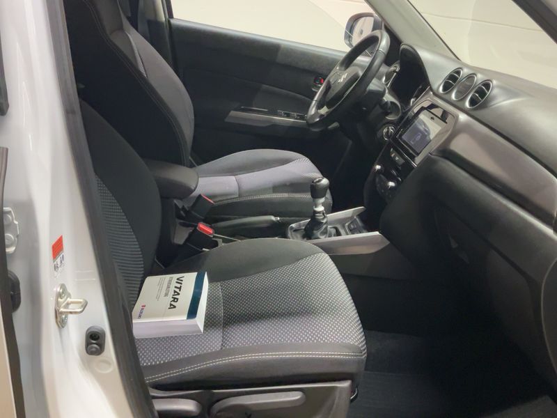 Suzuki Vitara 1.4 BoosterJet Mild-Hybrid Comfort 4x2 2023 – снимка 16