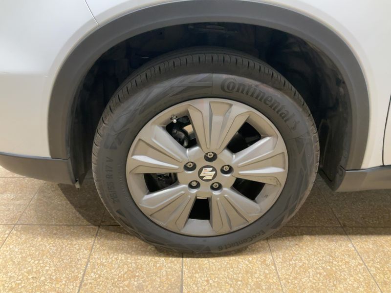 Suzuki Vitara 1.4 BoosterJet Mild-Hybrid Comfort 4x2 2023 – снимка 3
