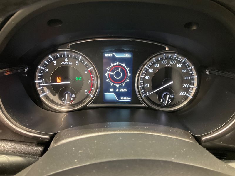 Suzuki Vitara 1.4 BoosterJet Mild-Hybrid Comfort 4x2 2023 – снимка 18