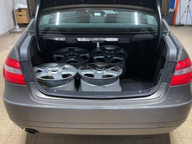 Mercedes-Benz E-Klasse E 200 CGI BlueEfficiency Elegance 2010 – снимка 15
