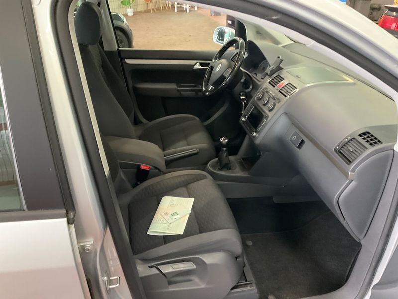 Volkswagen Touran 1.4 TSI Trendline 2008 – снимка 3