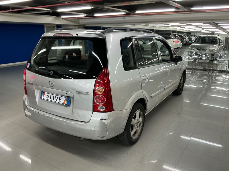 Mazda Premacy 2.0 Turbodiesel TD Active 2003 – снимка 2