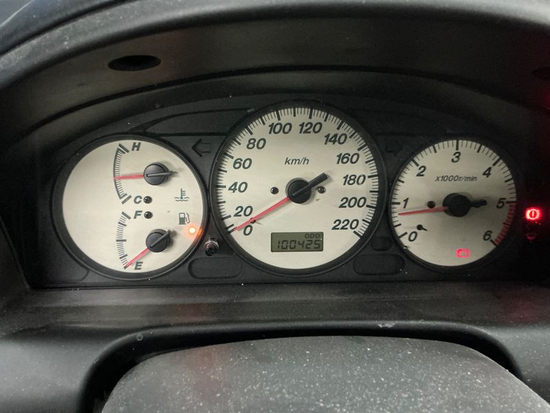 Mazda Premacy 2.0 Turbodiesel TD Active 2003 – снимка 4
