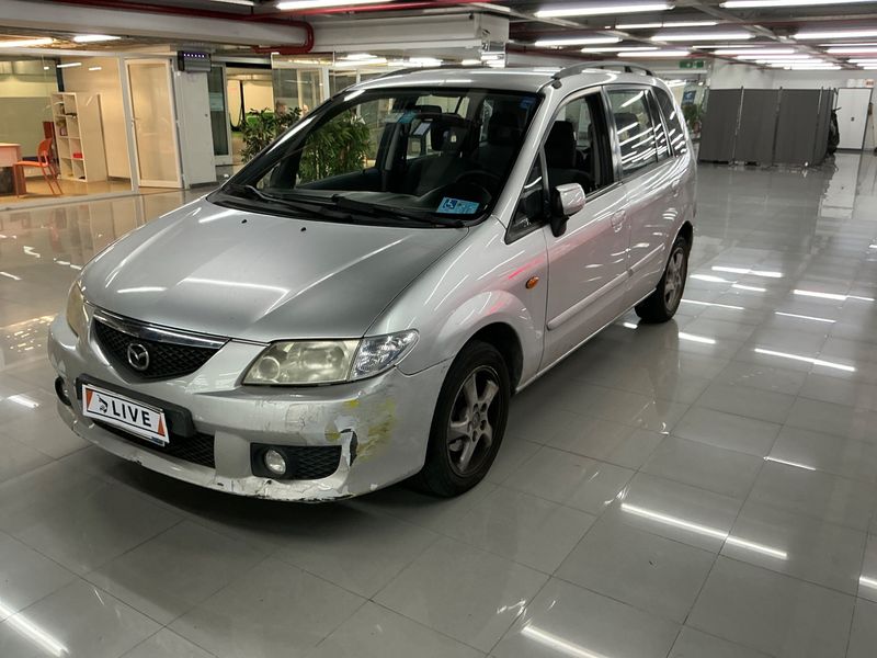 Mazda Premacy 2.0 Turbodiesel TD Active 2003 – снимка 1