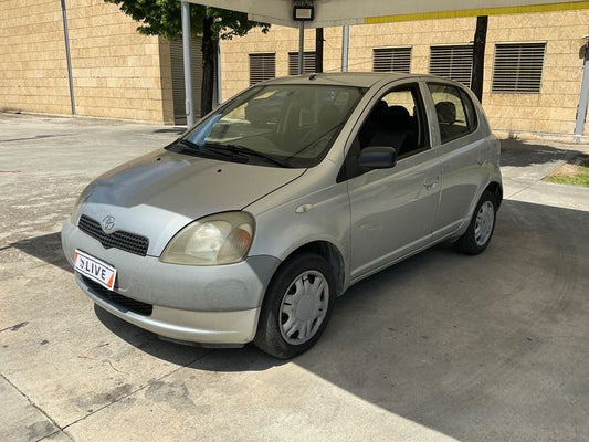 Toyota Yaris 1.0 VVT-i 1999 – снимка 1