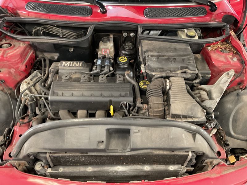 MINI Cooper Seven 2006 – снимка 5