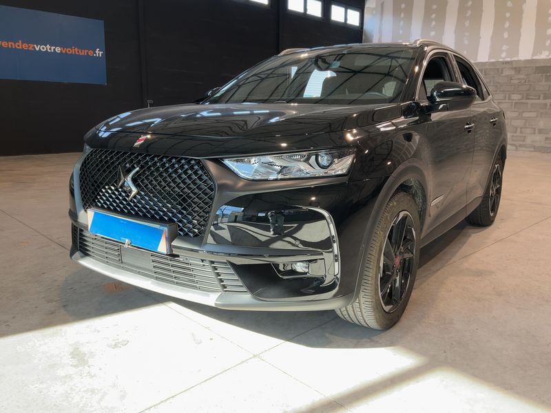 DS Automobiles DS7 Crossback 1.5 Blue-HDi Performance Line 2019 – снимка 1