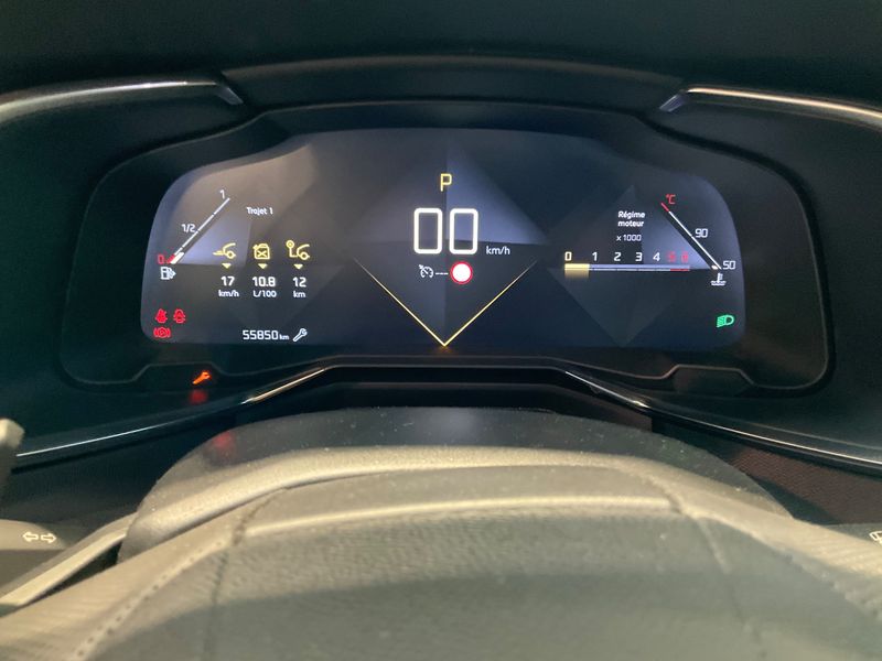 DS Automobiles DS7 Crossback 1.5 Blue-HDi Performance Line 2019 – снимка 18