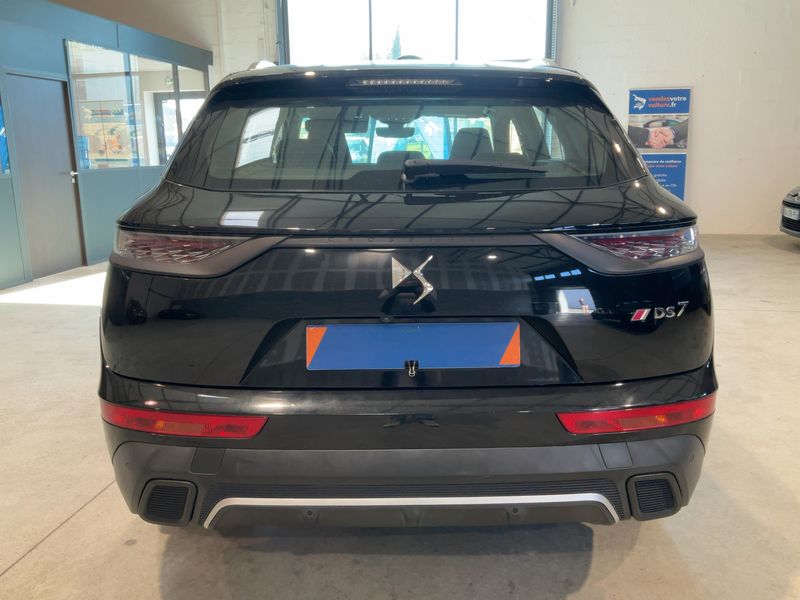 DS Automobiles DS7 Crossback 1.5 Blue-HDi Performance Line 2019 – снимка 7