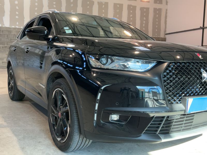 DS Automobiles DS7 Crossback 1.5 Blue-HDi Performance Line 2019 – снимка 12