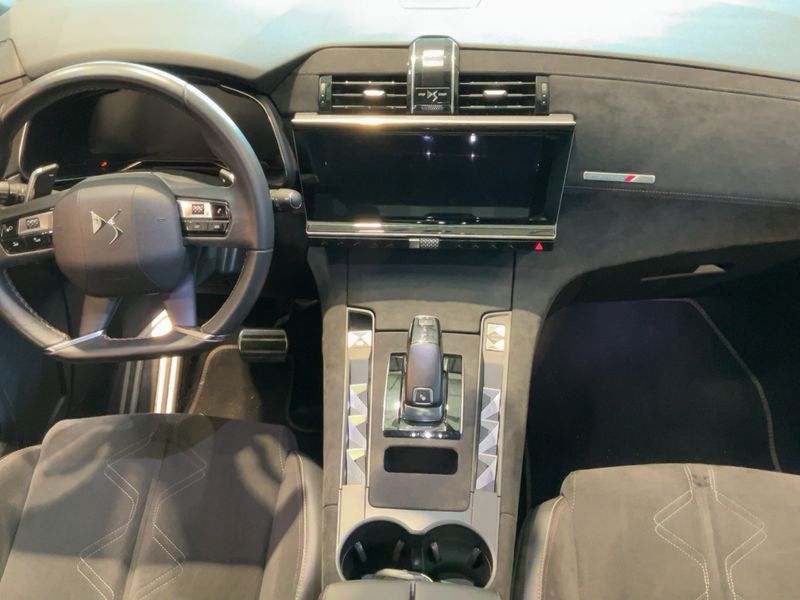 DS Automobiles DS7 Crossback 1.5 Blue-HDi Performance Line 2019 – снимка 17
