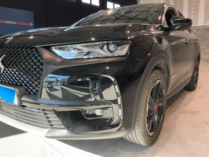 DS Automobiles DS7 Crossback 1.5 Blue-HDi Performance Line 2019 – снимка 2