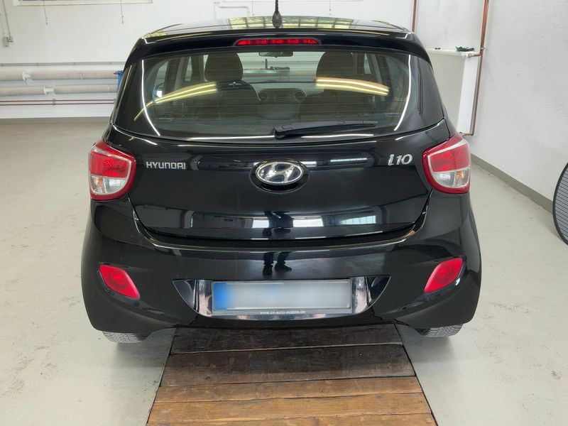 Hyundai i10 1.0 LPG Basis 2017 – снимка 7