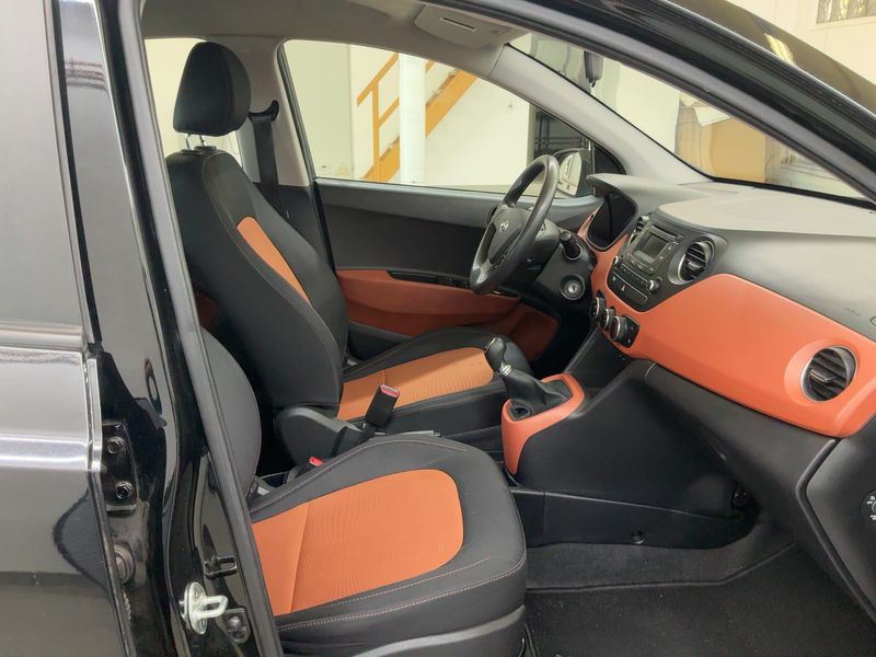 Hyundai i10 1.0 LPG Basis 2017 – снимка 16