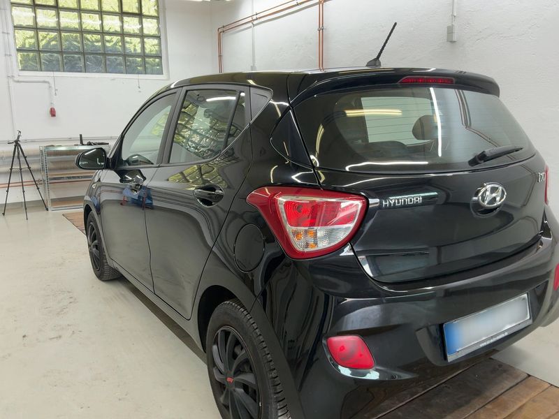 Hyundai i10 1.0 LPG Basis 2017 – снимка 6