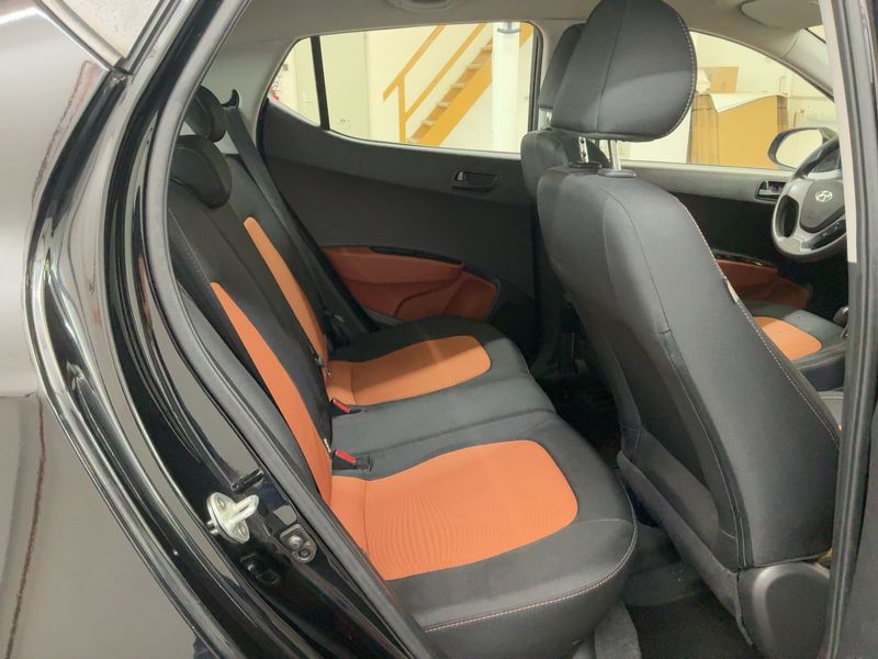 Hyundai i10 1.0 LPG Basis 2017 – снимка 19