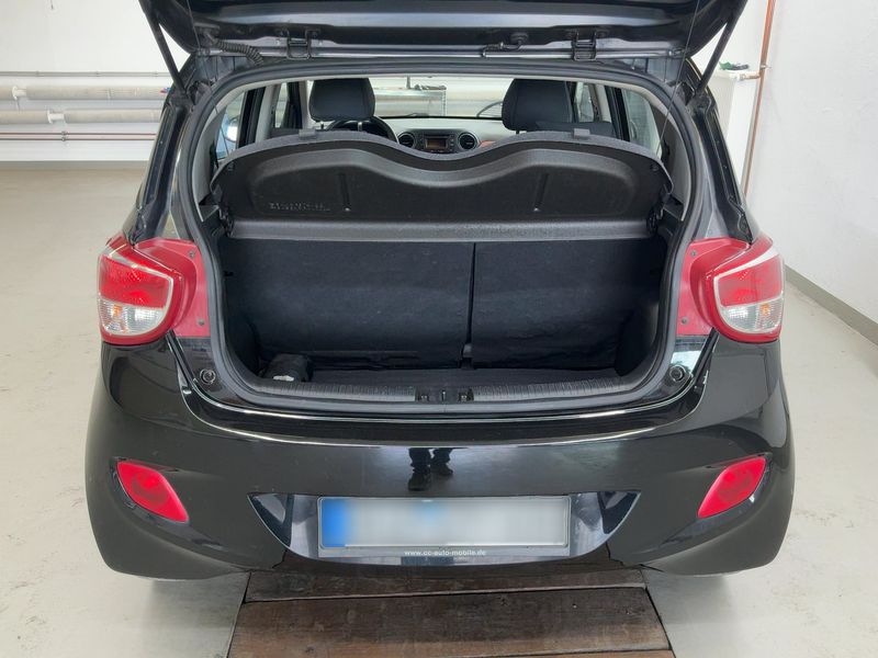 Hyundai i10 1.0 LPG Basis 2017 – снимка 15