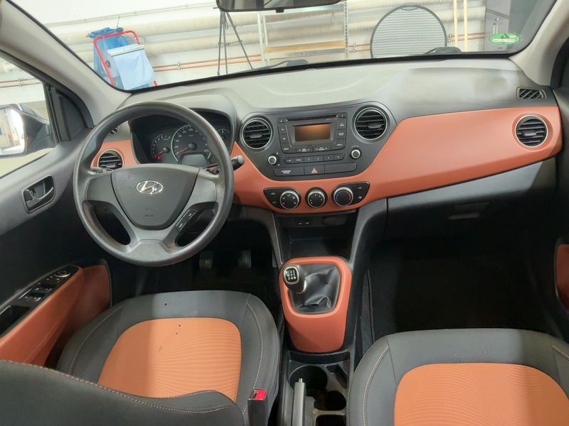 Hyundai i10 1.0 LPG Basis 2017 – снимка 17