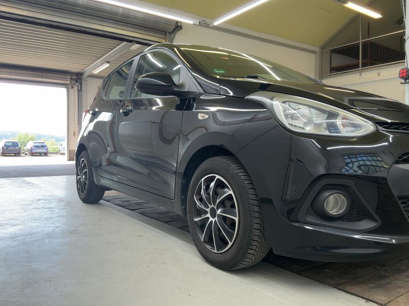 Hyundai i10 1.0 LPG Basis 2017 – снимка 12
