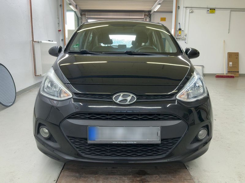 Hyundai i10 1.0 LPG Basis 2017 – снимка 14