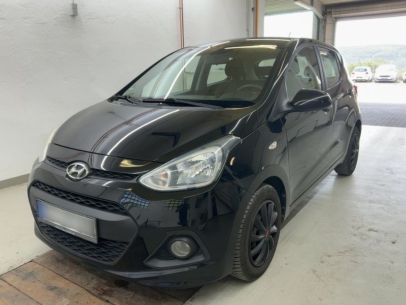 Hyundai i10 1.0 LPG Basis 2017 – снимка 1