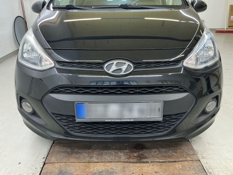 Hyundai i10 1.0 LPG Basis 2017 – снимка 29