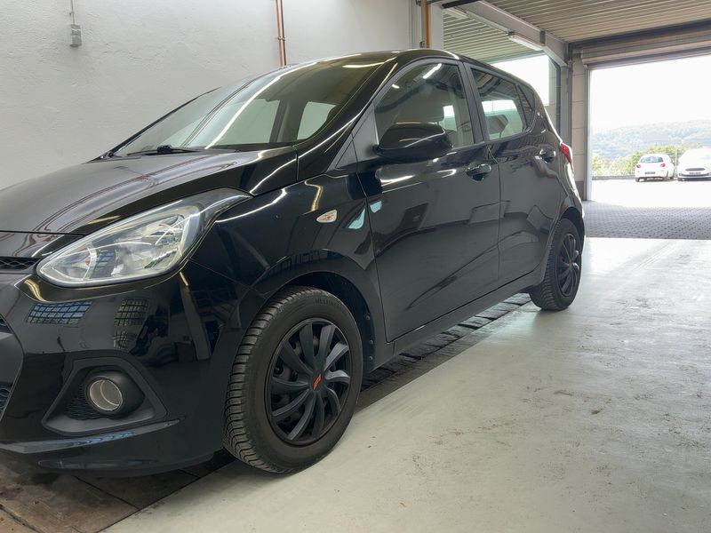 Hyundai i10 1.0 LPG Basis 2017 – снимка 2