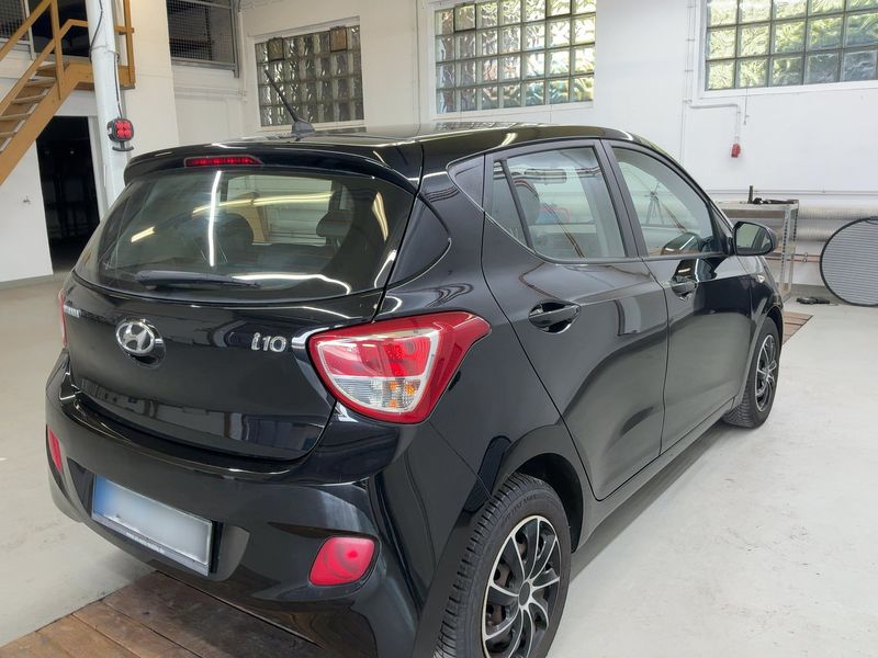 Hyundai i10 1.0 LPG Basis 2017 – снимка 8