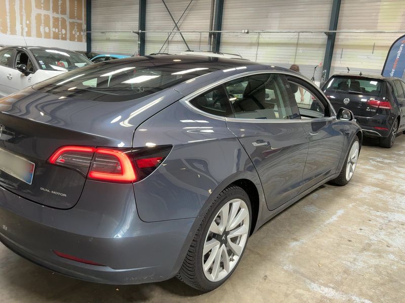 Tesla Model 3 Long Range 2019 – снимка 8