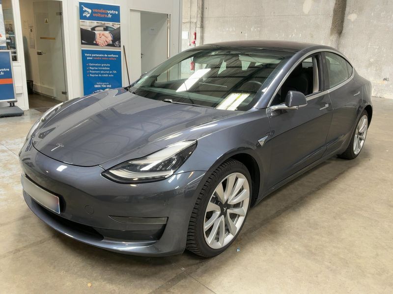 Tesla Model 3 Long Range 2019 – снимка 1