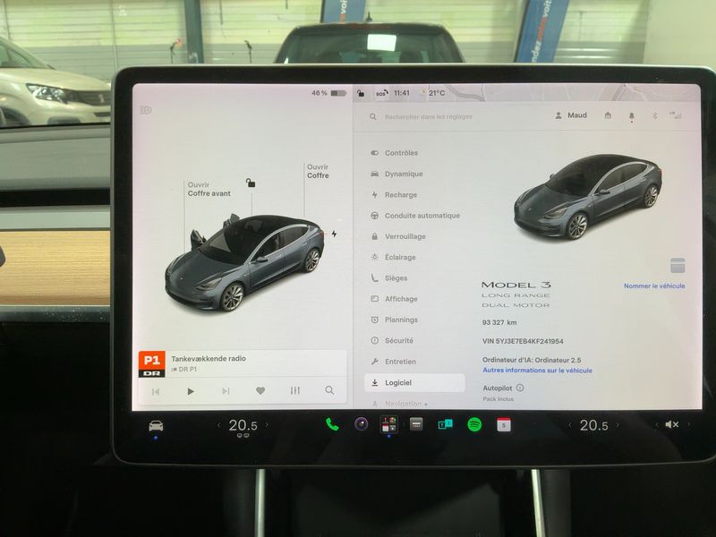 Tesla Model 3 Long Range 2019 – снимка 18