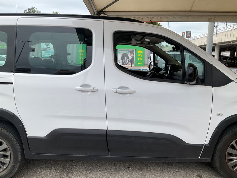 Peugeot Rifter 1.2 PureTech Allure Business 2024 – снимка 10